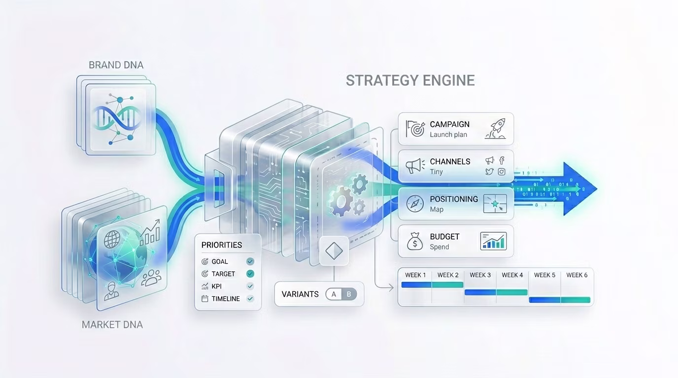 Motor de estrategia